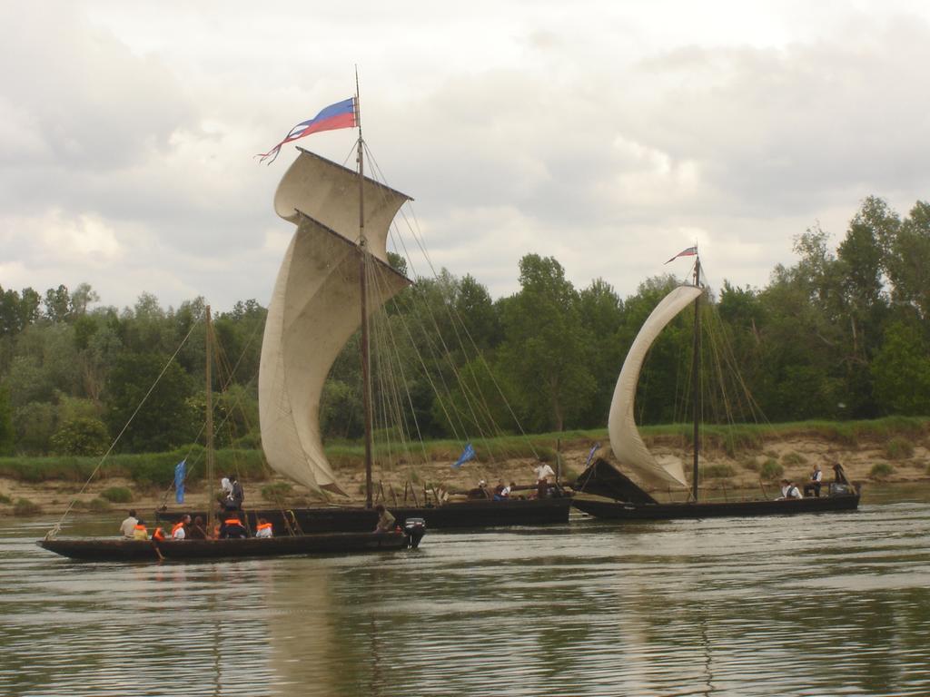 Les Bords De Loire Veuves Quarto foto